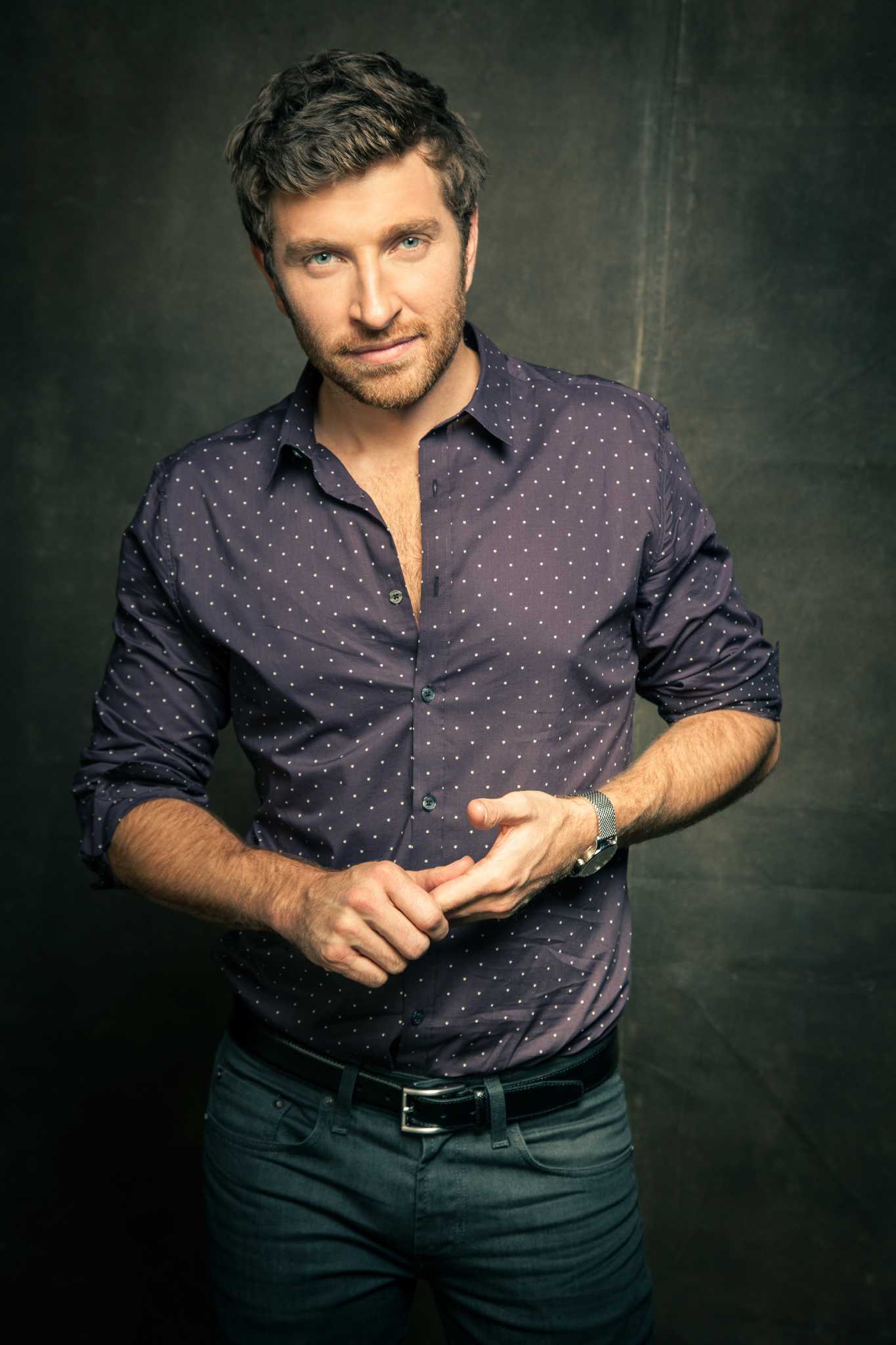 Brett Eldredge finds the right mix of country, pop and R&B