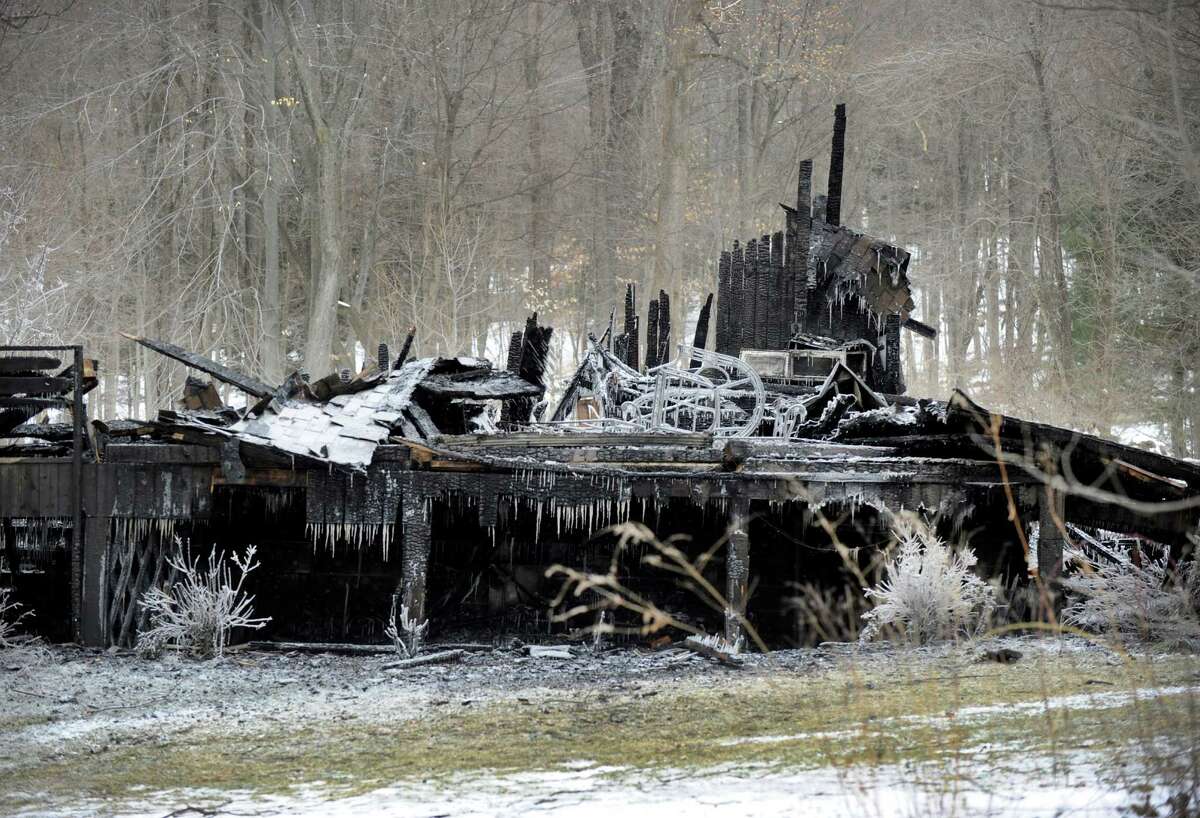 Fire destroys Sherman home