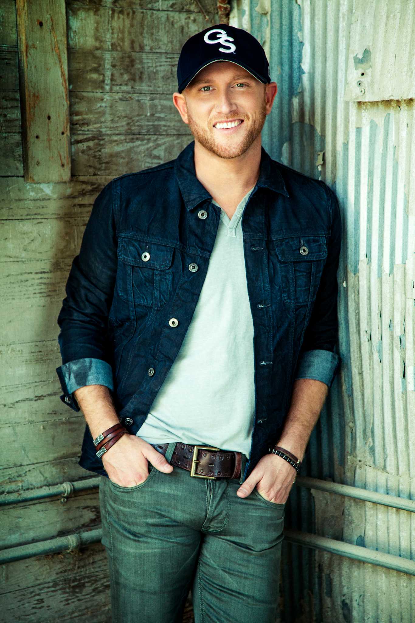 Cole Swindell is ready for the big stage