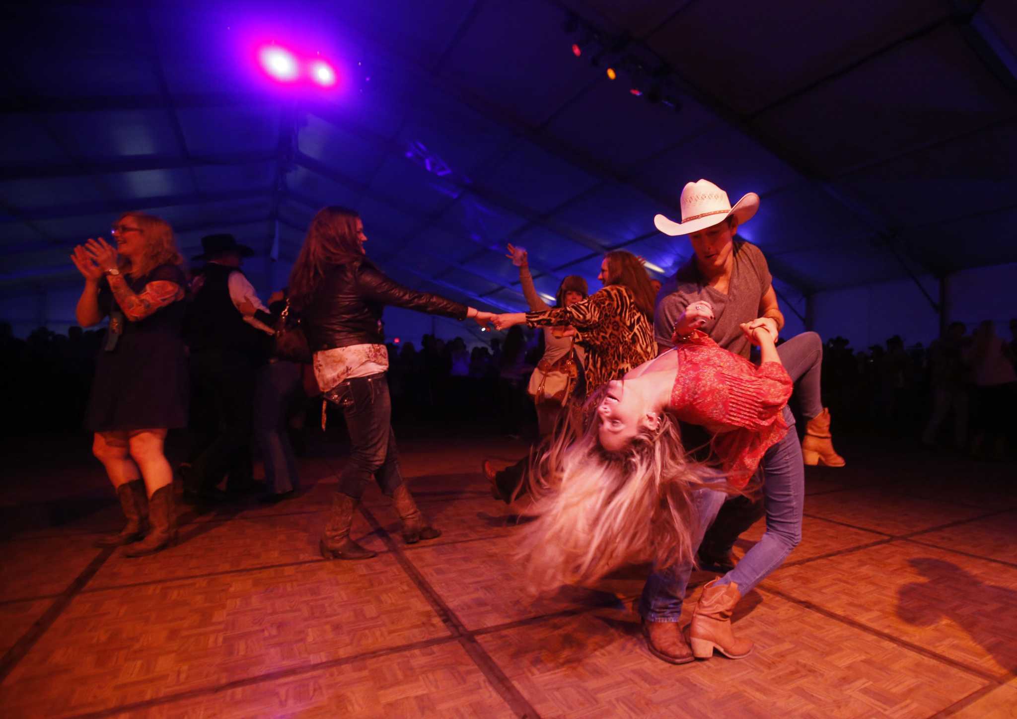 Here's the lineup for RodeoHouston's honkytonk Hideout