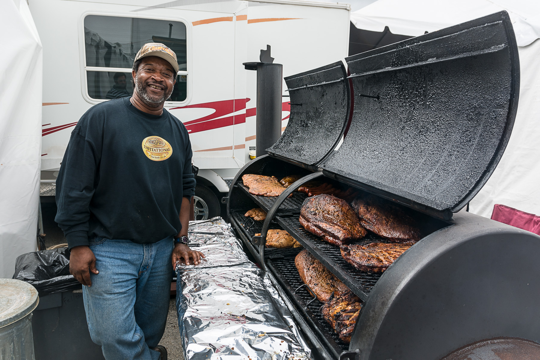 Houston Bbq Cookoff 2024 - Ellie Hesther