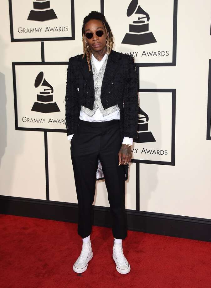 Wiz Khalifa and Rae Sremmurd will be performing at SPAC in July. Keep clicking to catch up on more concerts and shows scheduled this summer. Photo: Jordan Strauss, AP