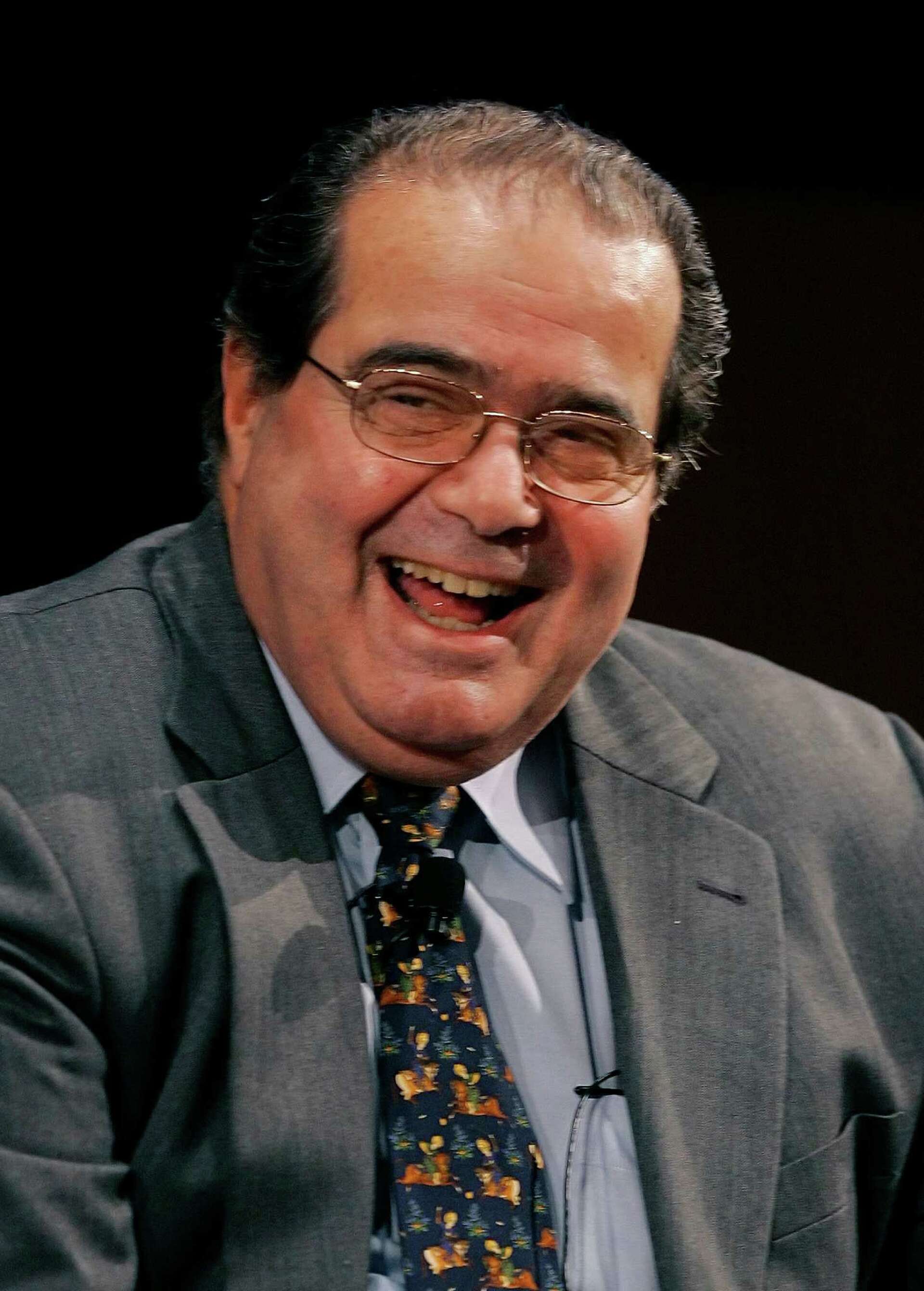 Antonin Scalia Memes This Scalia Zinger Is The Funniest Footnote To