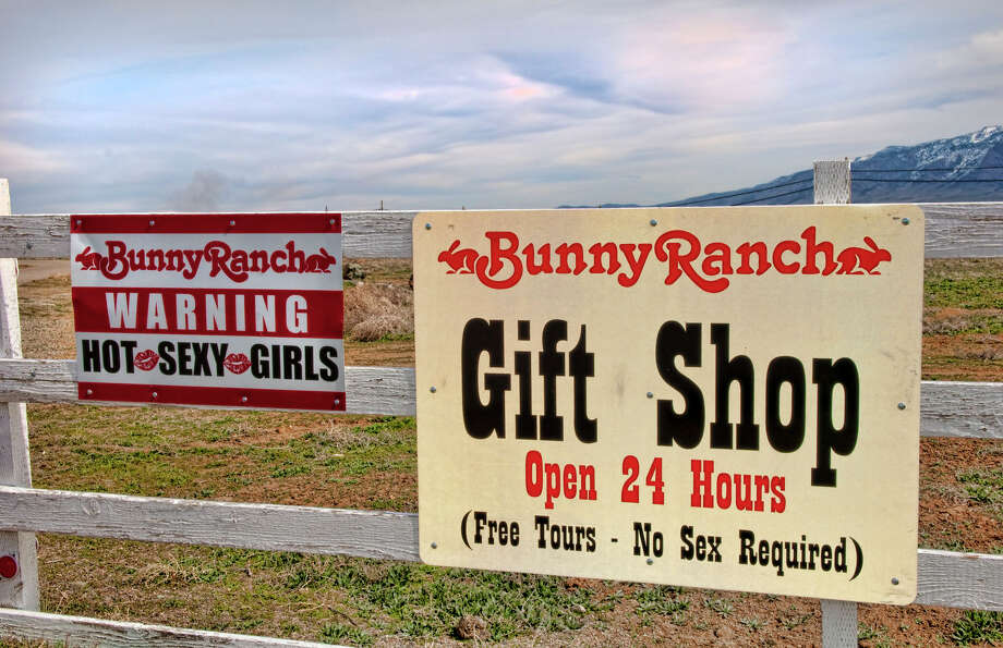 Inside Denis Hof's Moonlite Bunny Ranch brothel Houston Chronicle