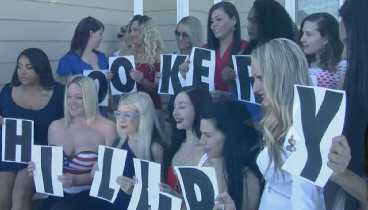 Hookers 4 Hillary Dennis Hofs Bunny Ranch Workers Form Political Group Ahead Of Nevada Caucus 9109