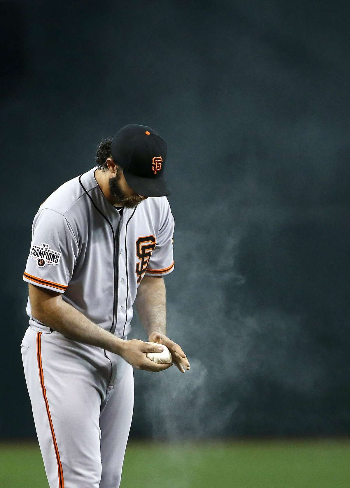 Five lingering Giants questions team needs to answer in spring training –  NBC Sports Bay Area & California