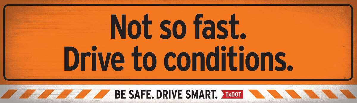 Frustrated commuters using Interstate 35 are getting some motherly advice from the Texas Department of Transportation via billboards planted along the corridor.