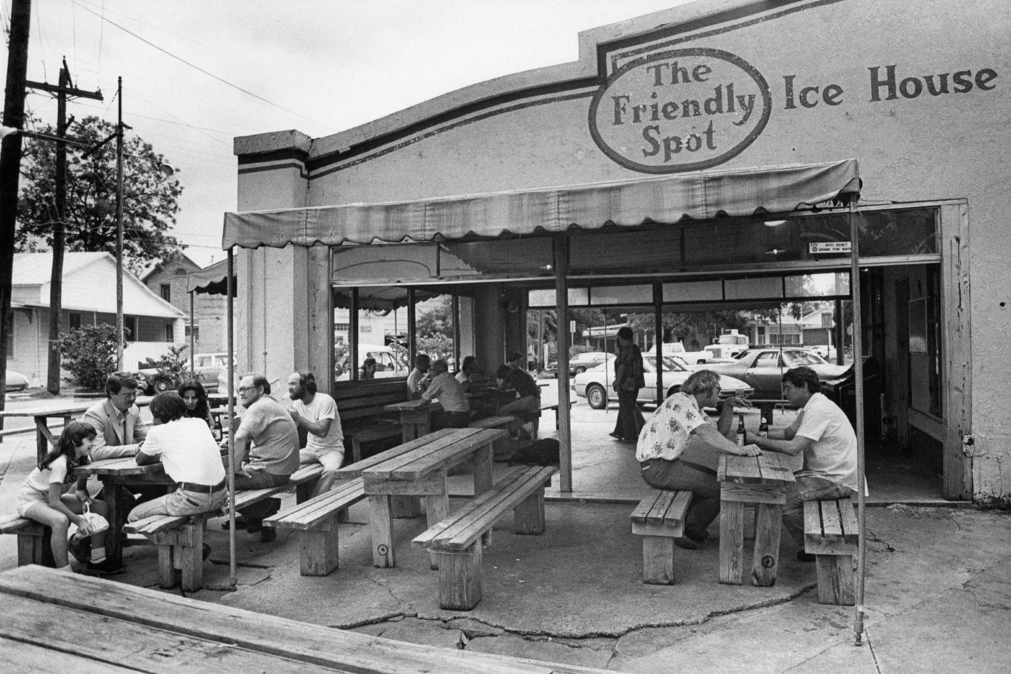 What the Heck Is an Authentic Texas Icehouse?