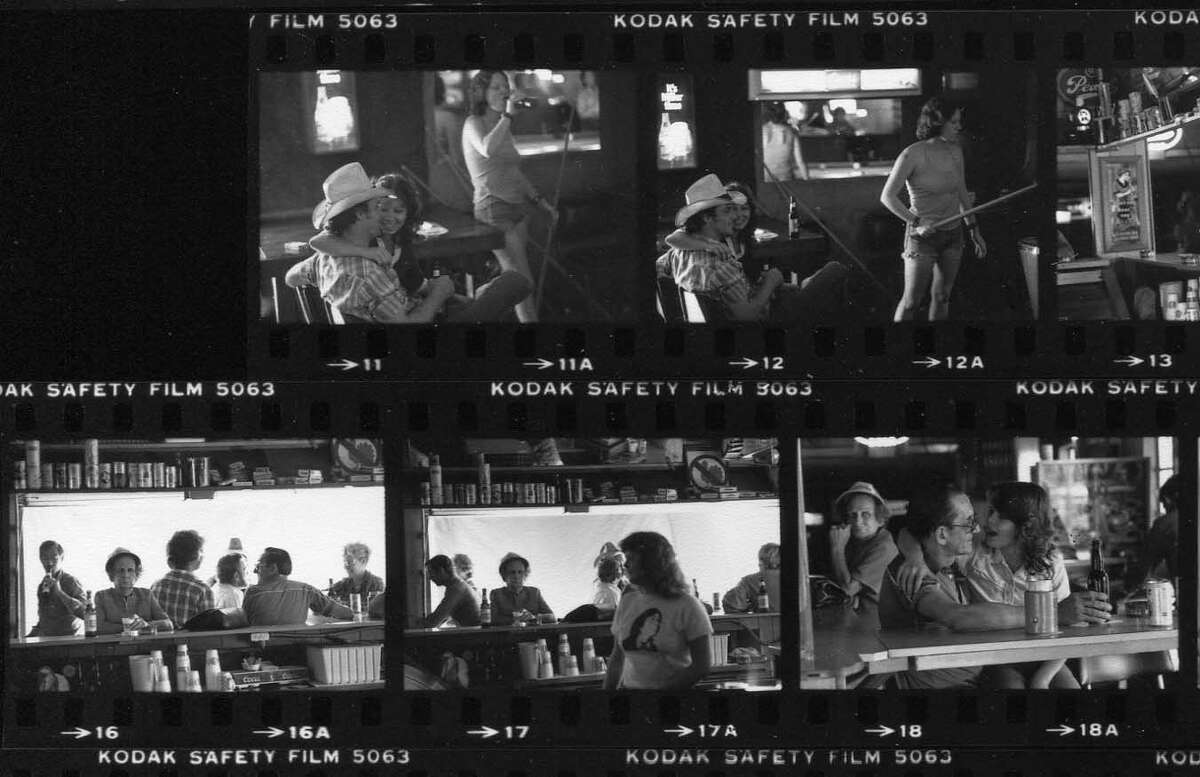 Retro photos of San Antonio ice houses show Texas Ice and the original