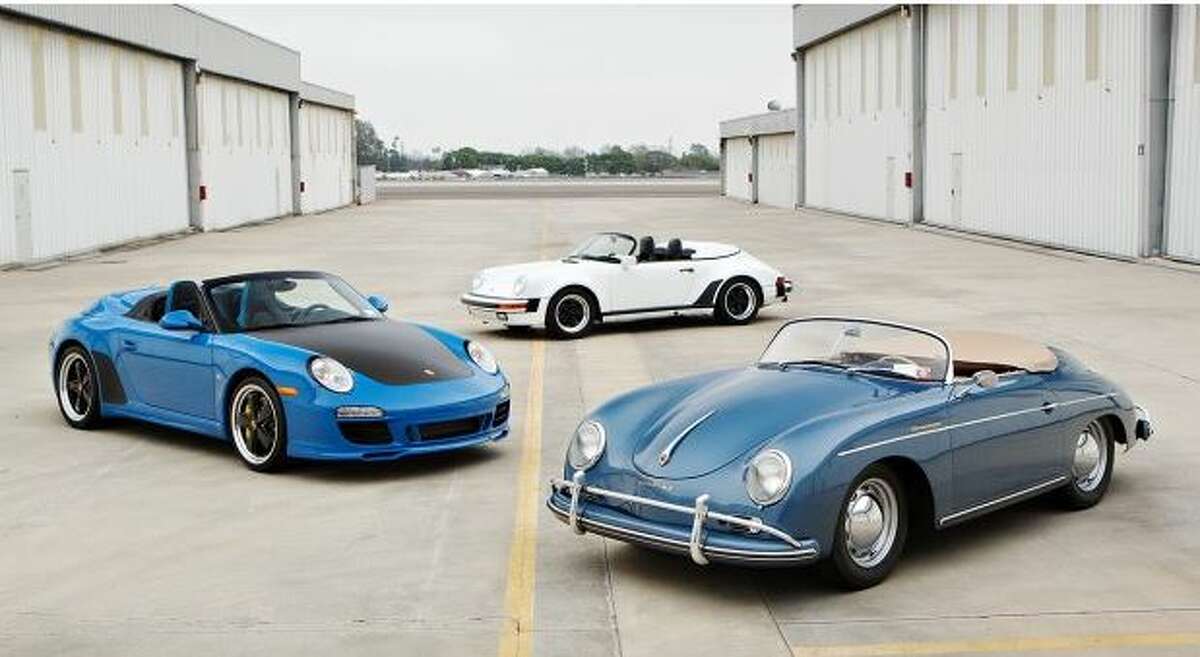 Comedian Jerry Seinfeld is auctioning off an assortment of his Porsches from his personal collection. The 16 vehicles have an expected total value of around $32 million.
