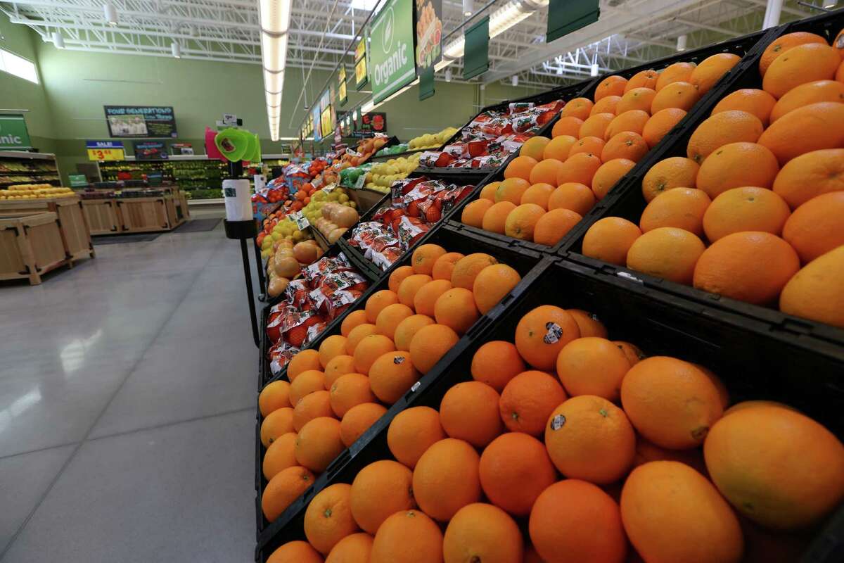 See the new Clear Lake HEB store