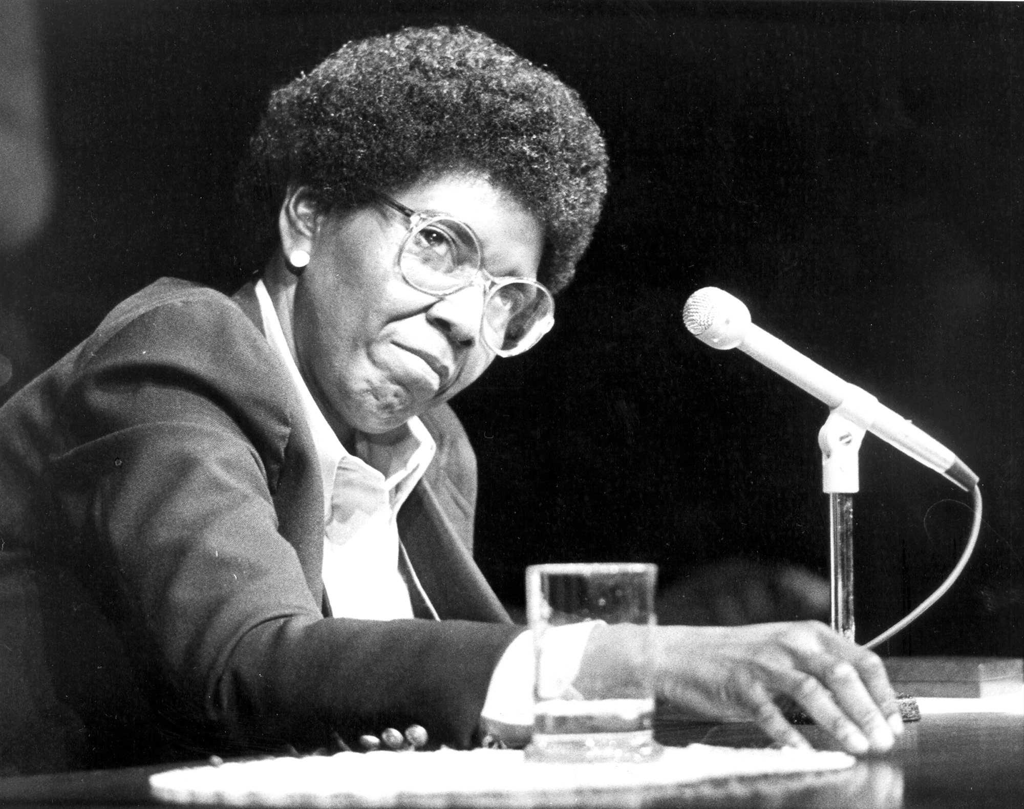 Ted Cruz, you’re no Barbara Jordan