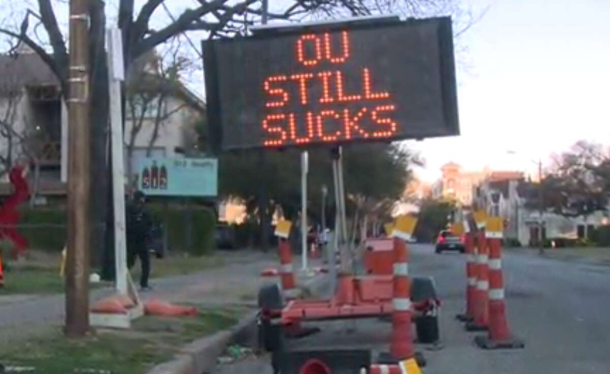 The good, the bad and the ugly of Texas stereotypes