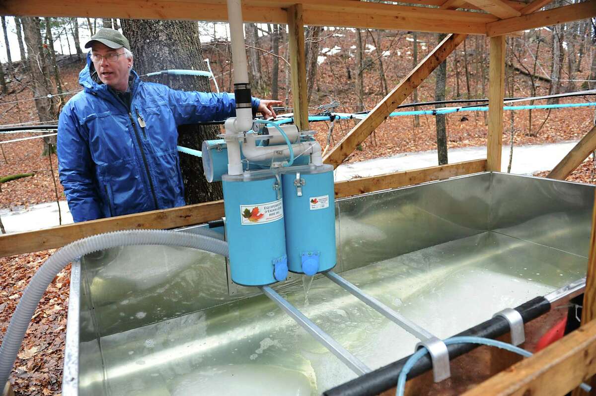 Maple sap season starting earlier, but lasting longer despite climate