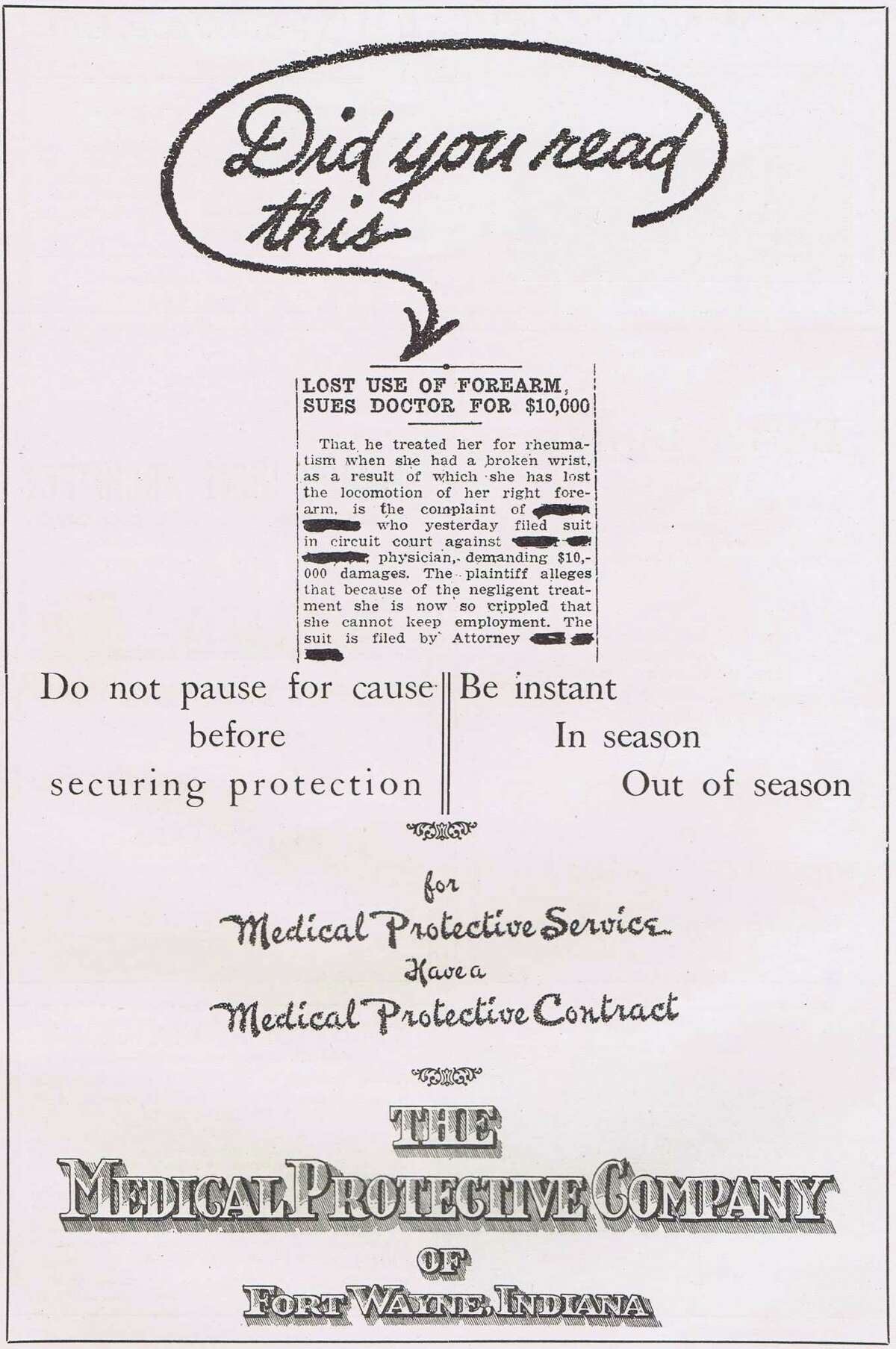 A peek at lost San Francisco hospitals, sanitariums and institutions