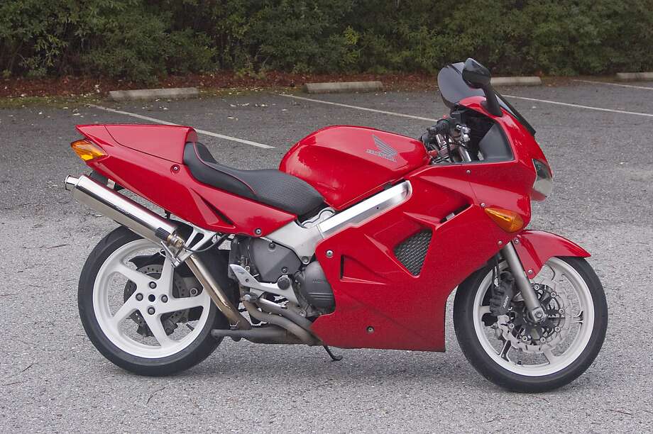 Honda VFR 2001