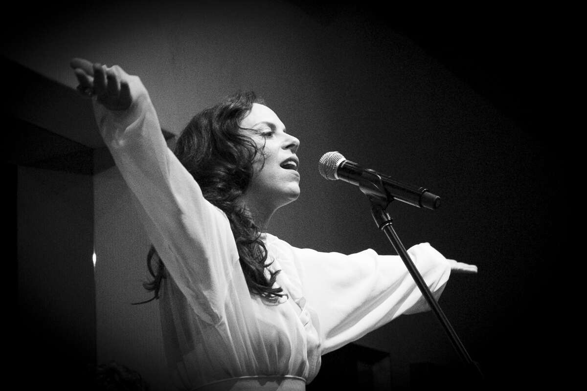 Bebel Gilberto at The Egg