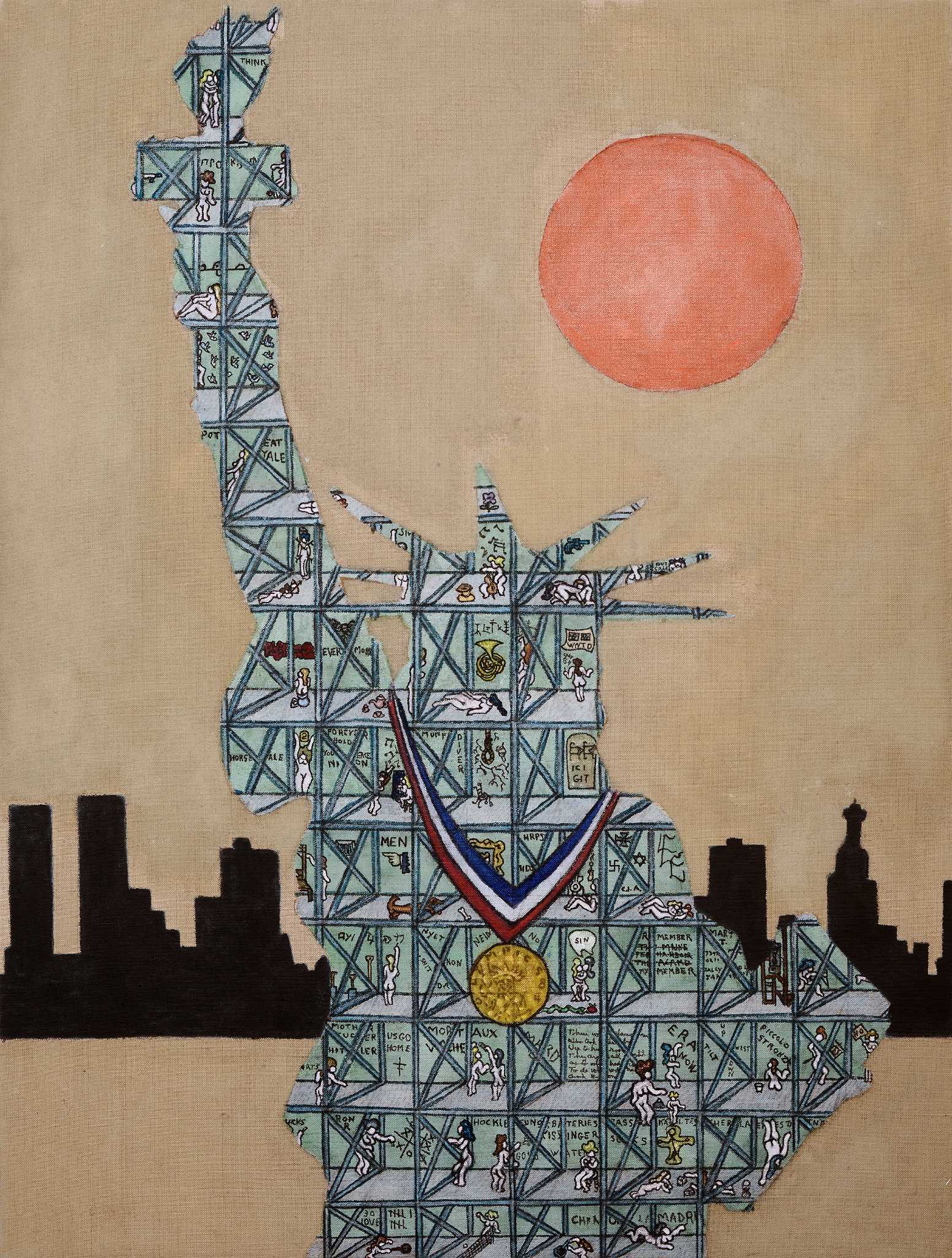 The World According to CPLY: Surrealism 'made everything