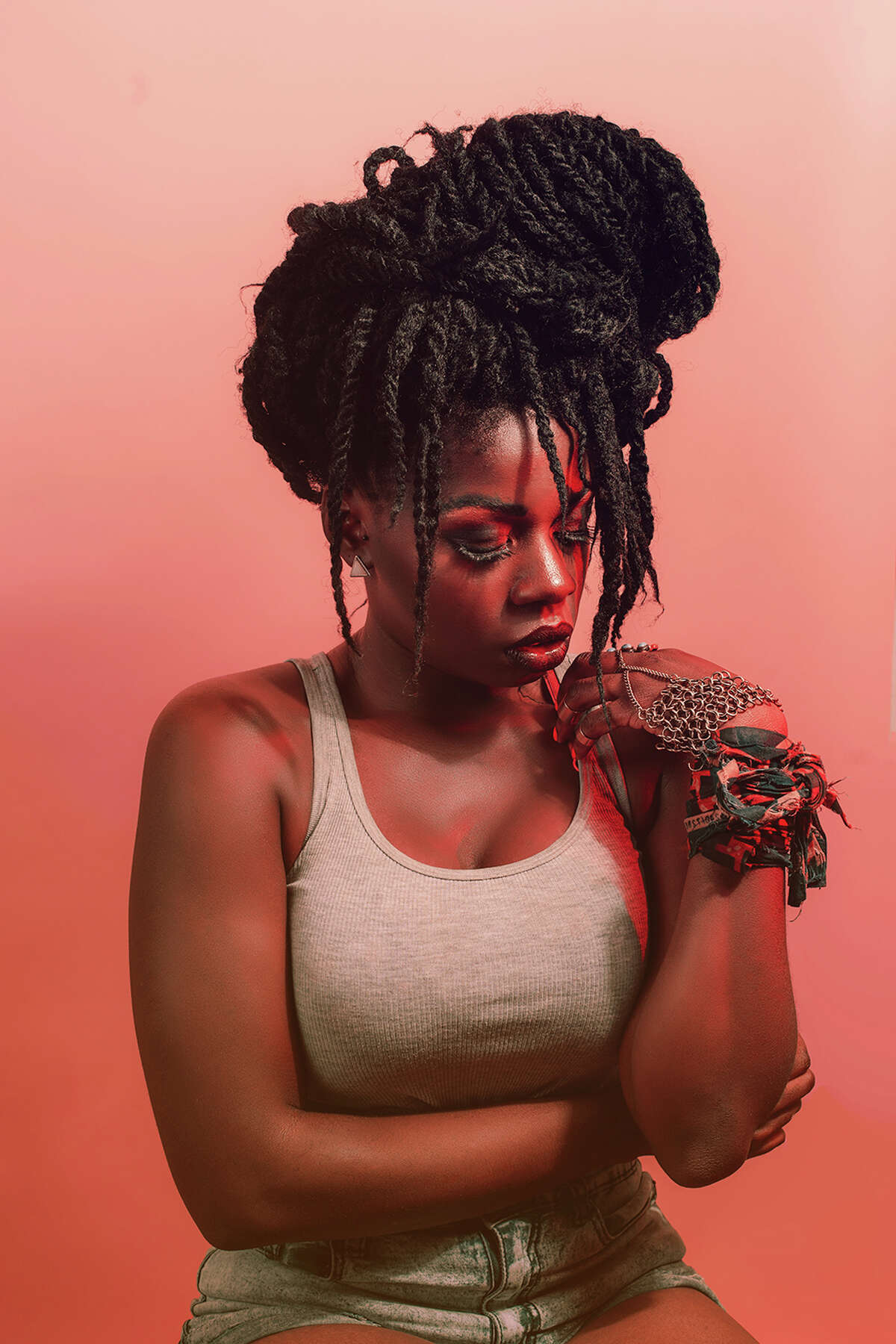 Rapper Michelle Umeh is choosing her own rules