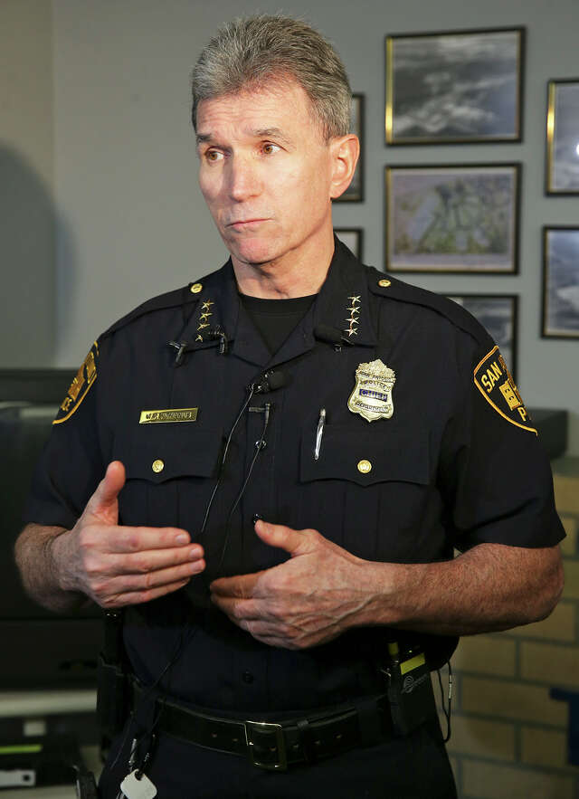 San Antonio police to roll out body cameras next week