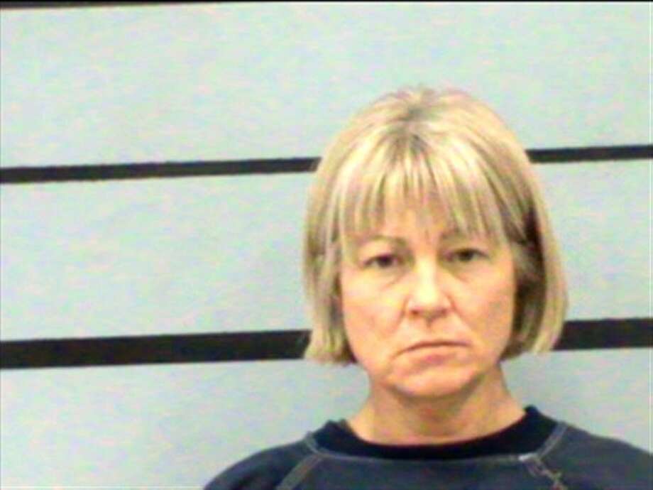 Cynthia Lynn Ortiz 46 Was Arrested In Lubbock On Friday And Charged With Retaliation Cynthia Lynn Ortiz 46 Was Arrested In Lubbock On Friday And Charged With Retaliation