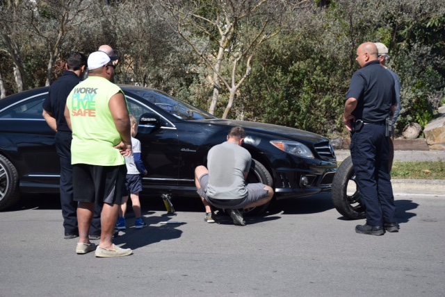 Bullet from road rage shooting strikes woman in her 60s in East Side ...