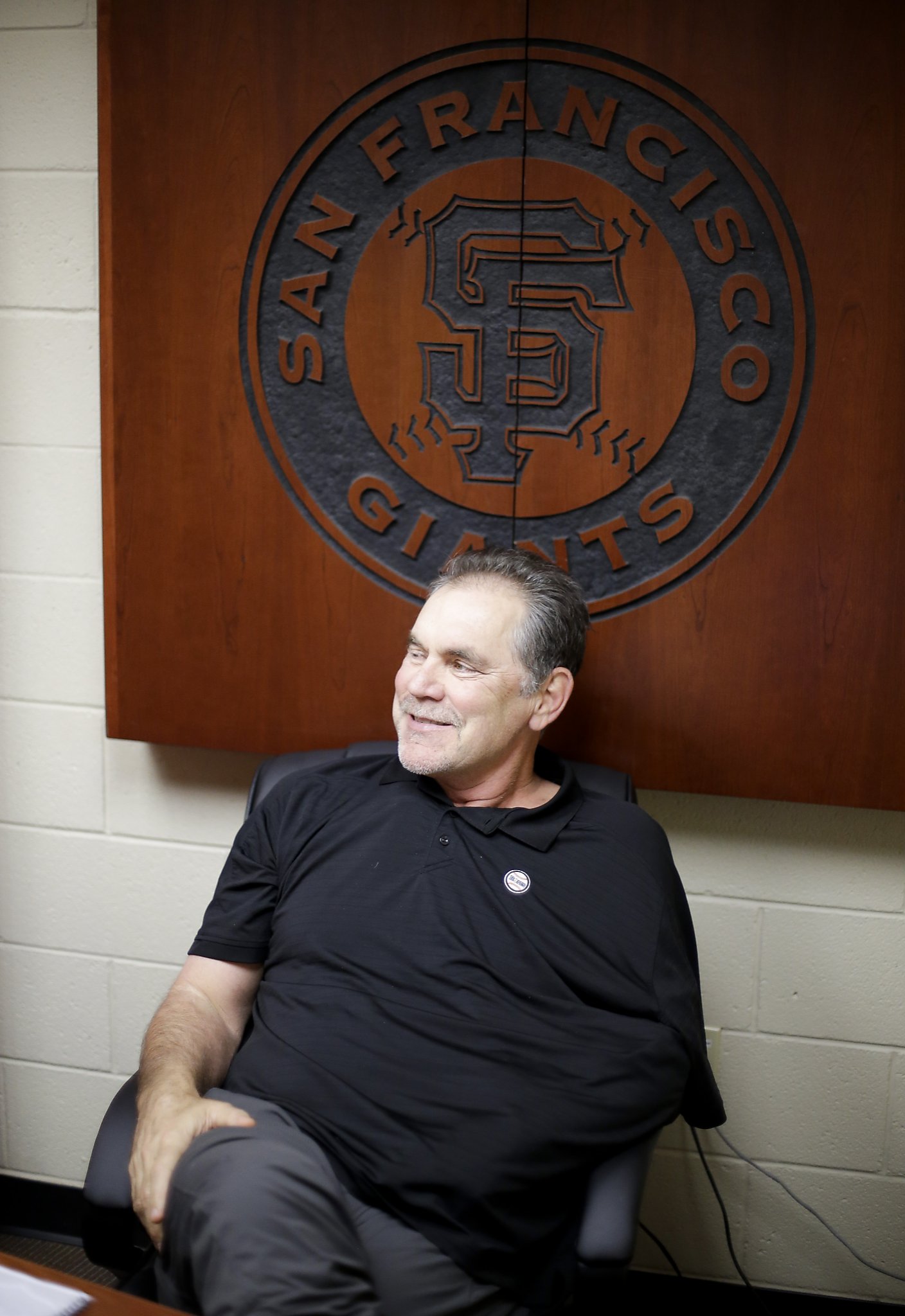 Giants manager Bruce Bochy undergoes arm surgery