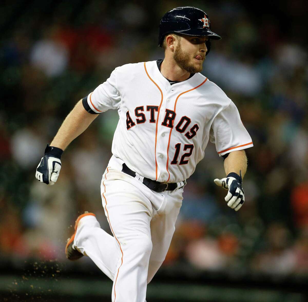 Max Stassi finds consistent stroke for Astros