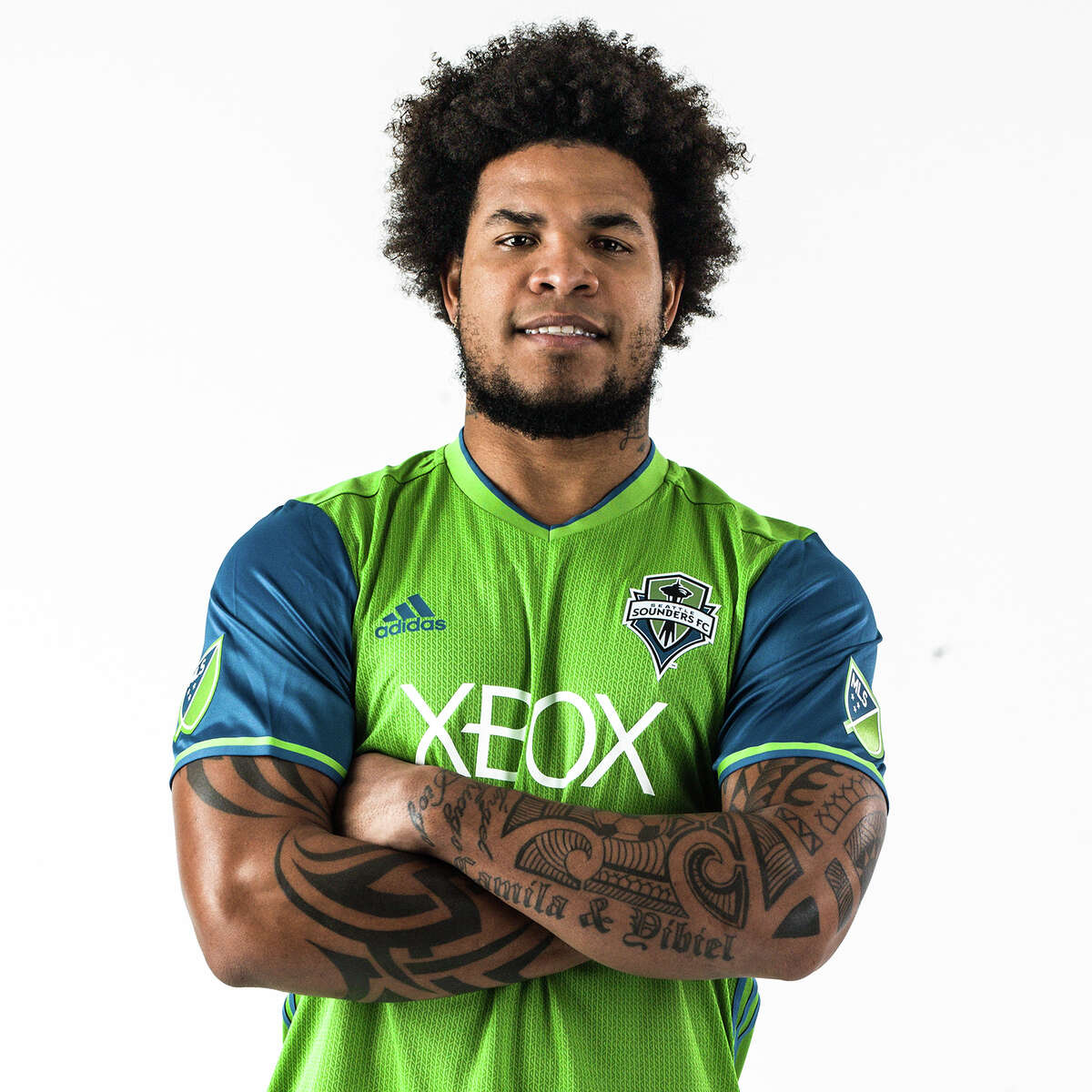 Seattle Sounders unveil new uniforms