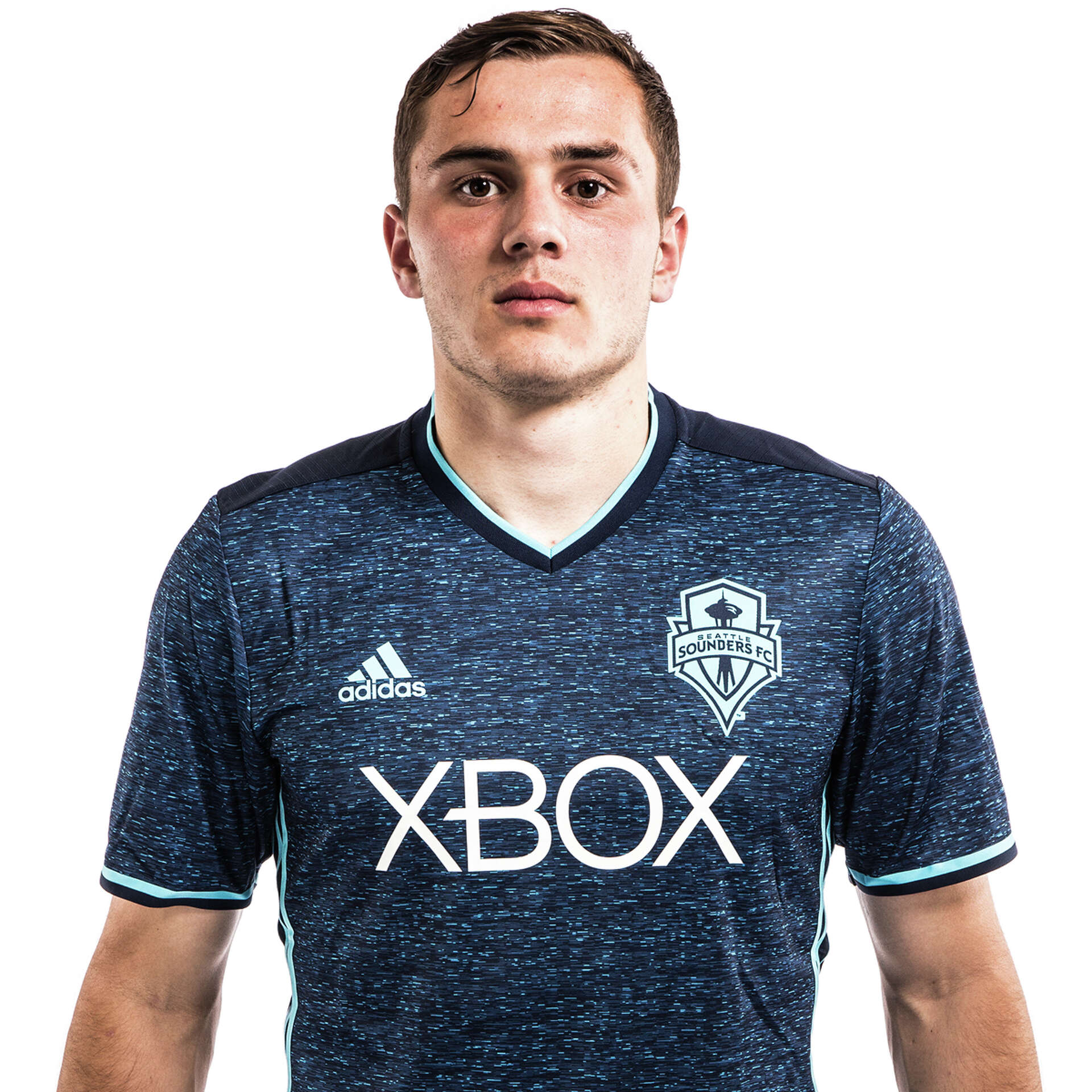 Seattle Sounders unveil new uniforms