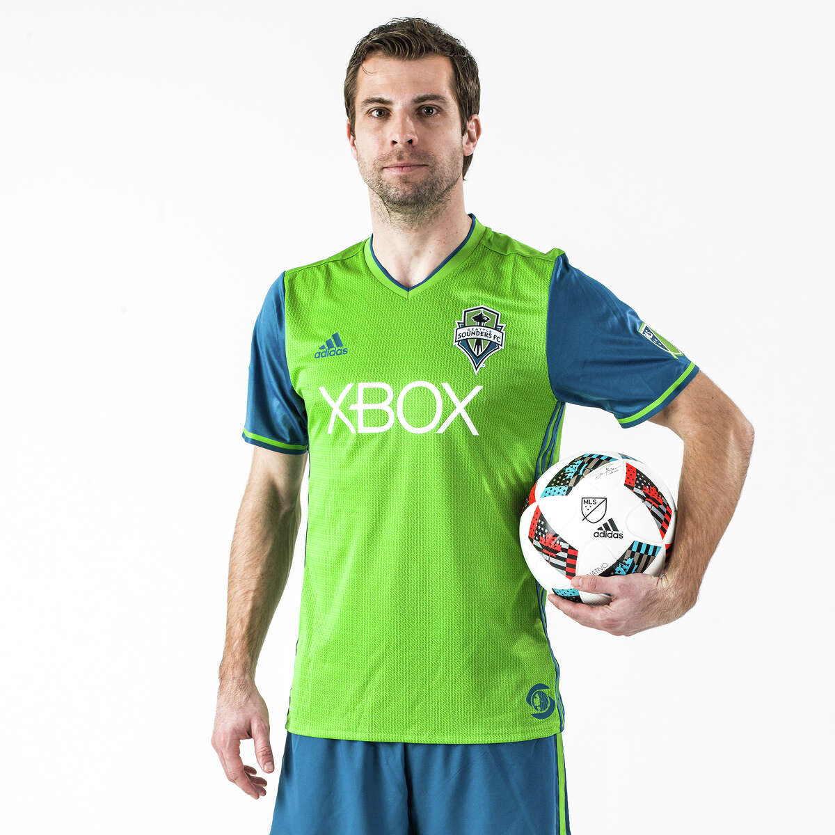 Seattle Sounders unveil new uniforms