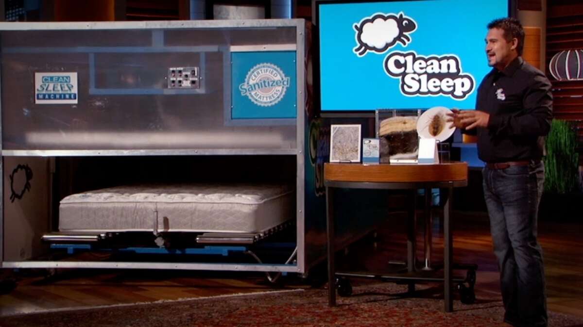 Local Entrepreneur on Shark Tank