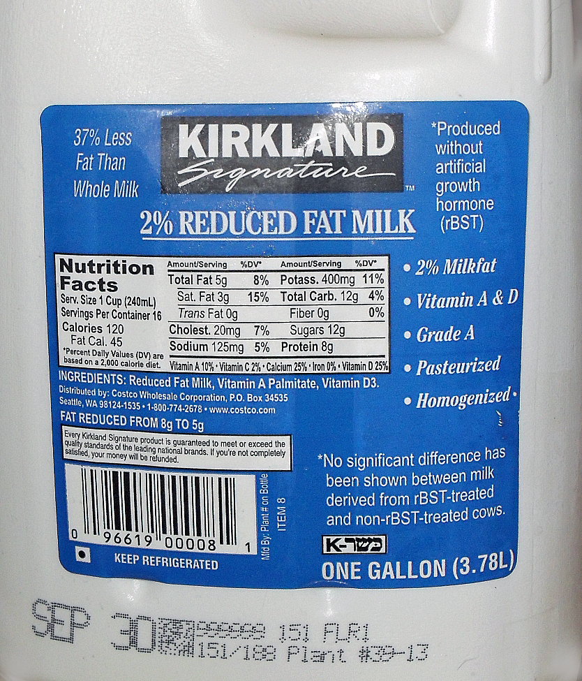 Blumenthal to fix misleading expiration date food labels