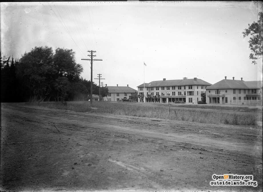 A peek at lost San Francisco - hospitals, sanitariums and institutions ...