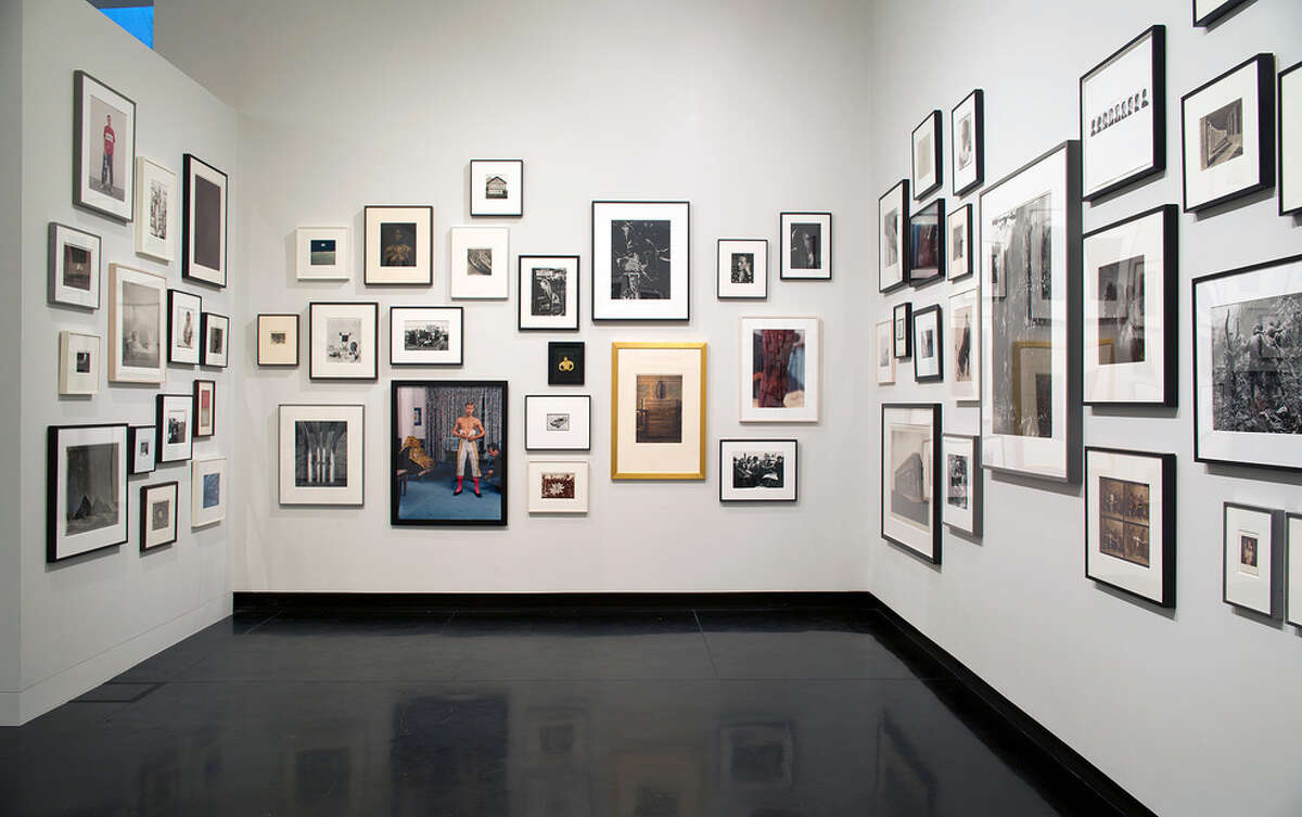 Installation view, "Borrowed Light" exhibit celebrates a transformative gift of over 500 photographs to the Tang Teaching Museum from photographer, curator, and collector Jack Shear. Courtesy/Tang Museum