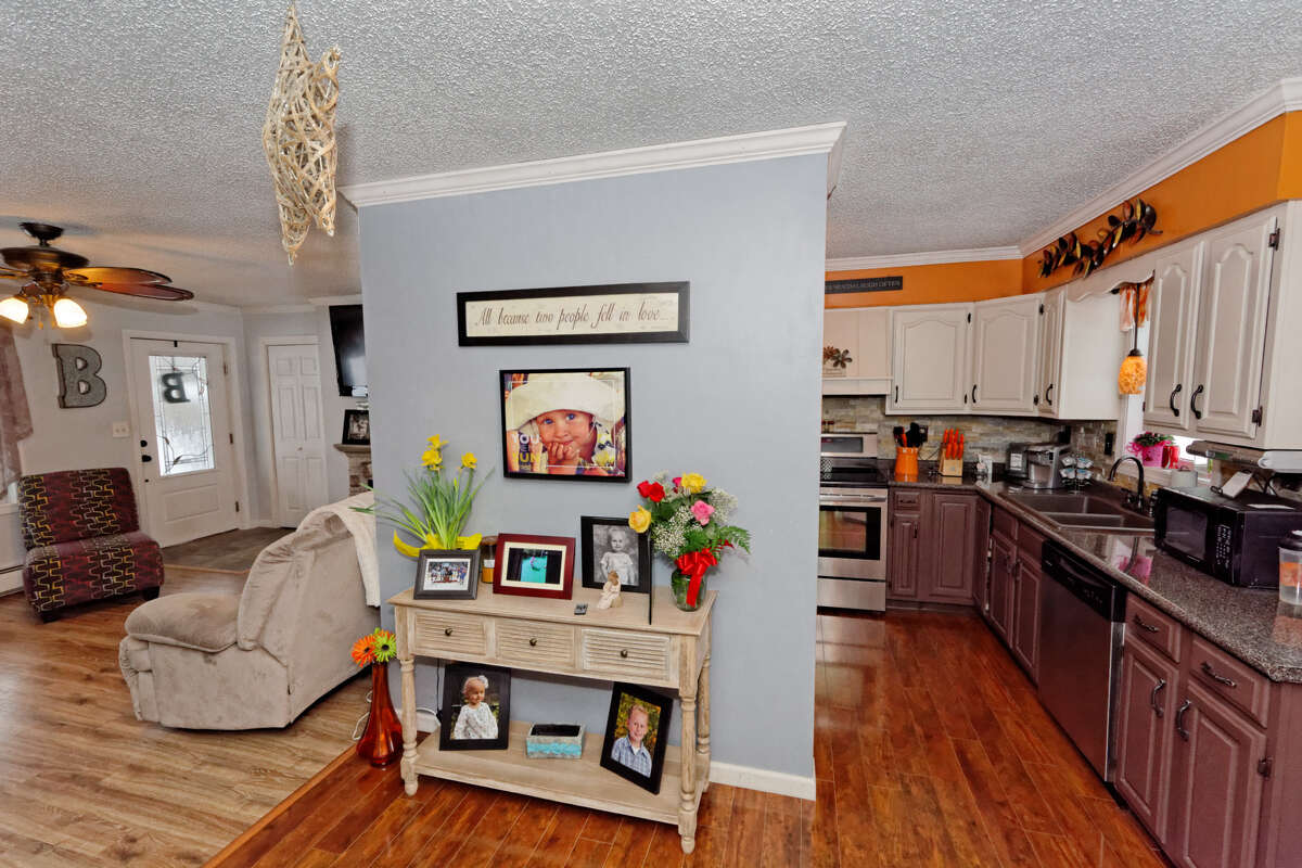 House of the Week Ranch in Corinth