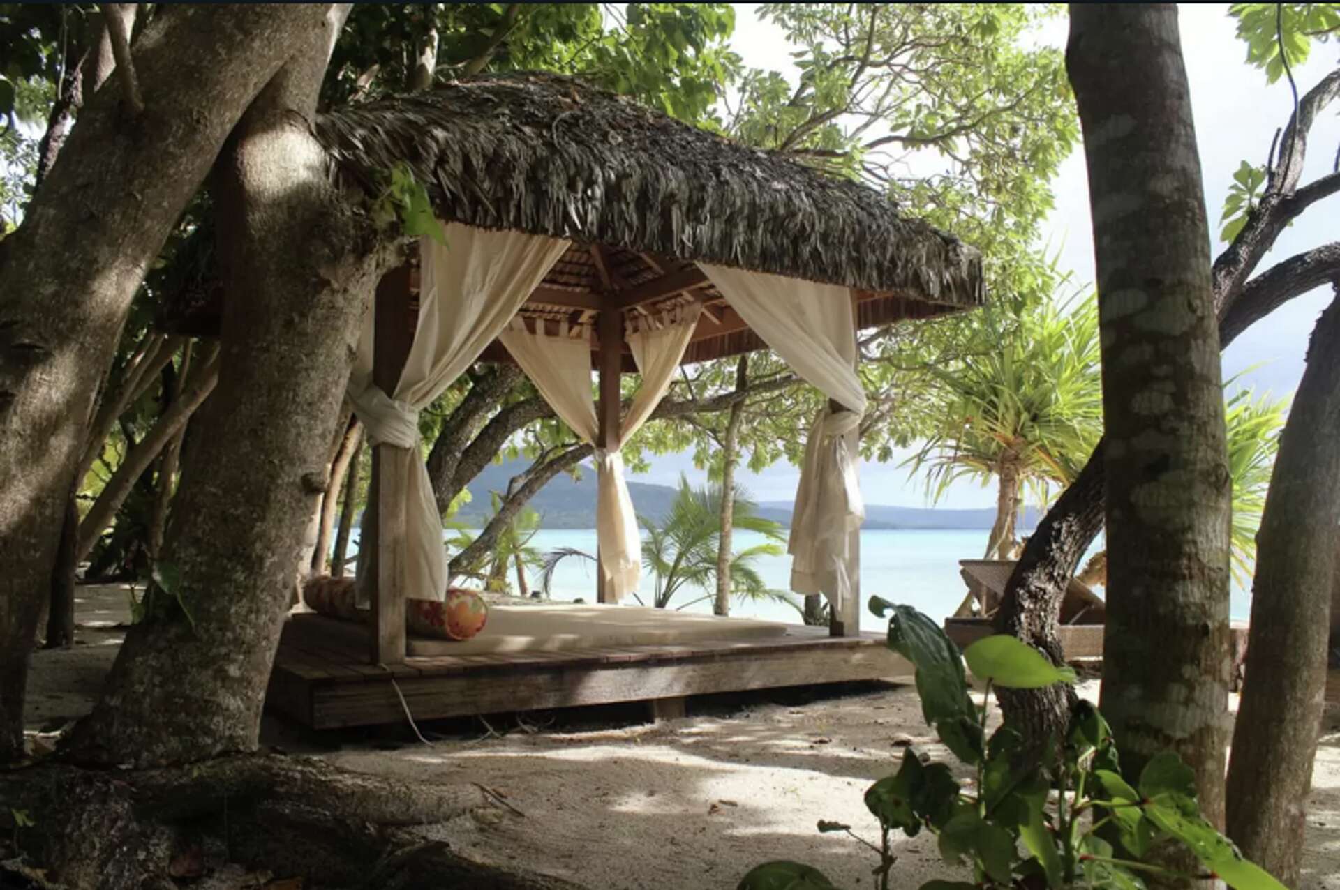 View of You can actually rent these surprisingly affordable private islands