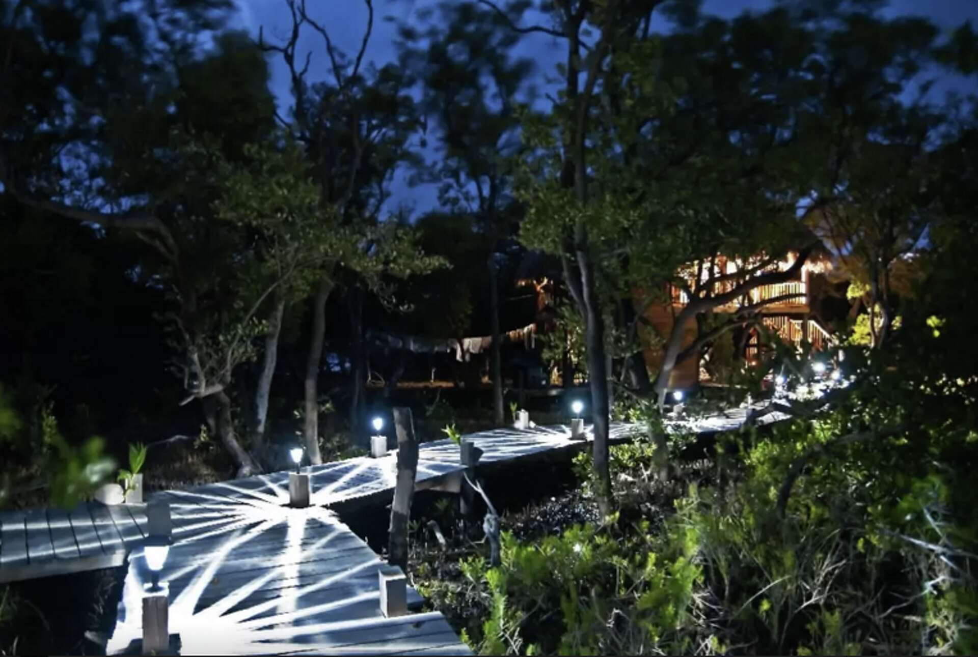 View of You can actually rent these surprisingly affordable private islands