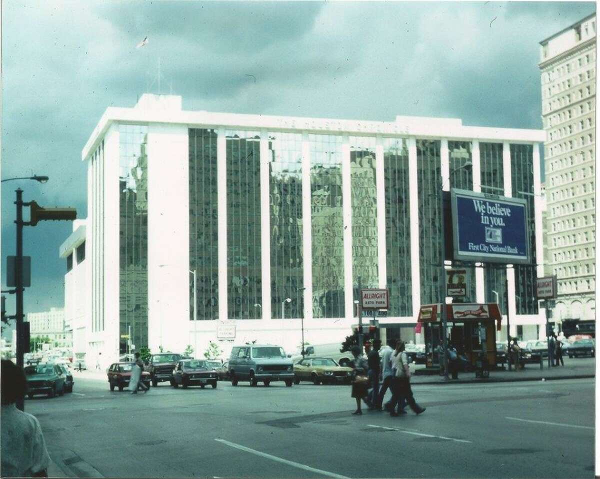 Chronicle Building, 1978.