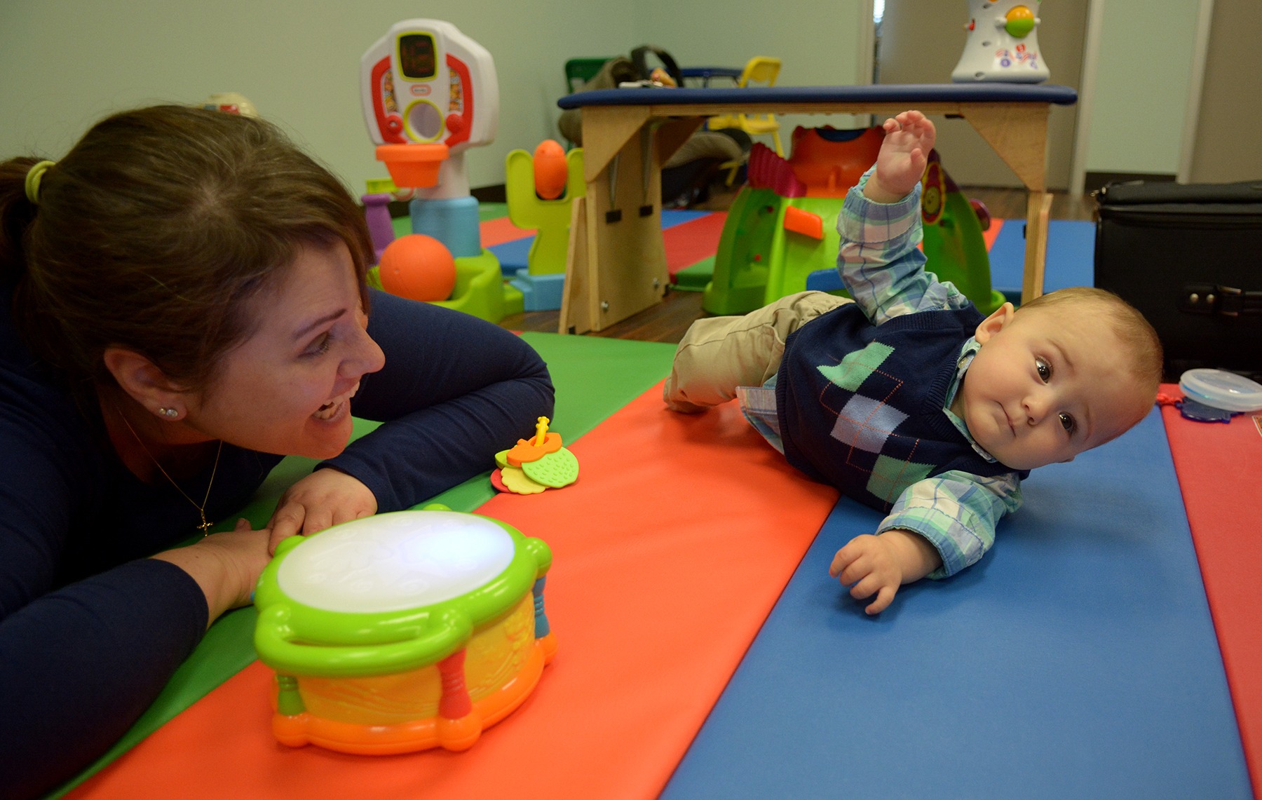 Hospital opens new center for premature babies