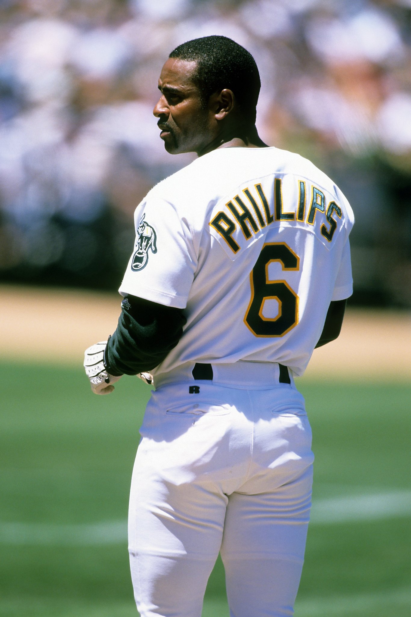 Former Oakland Athletics Infielder Tony Phillips Dead at 56