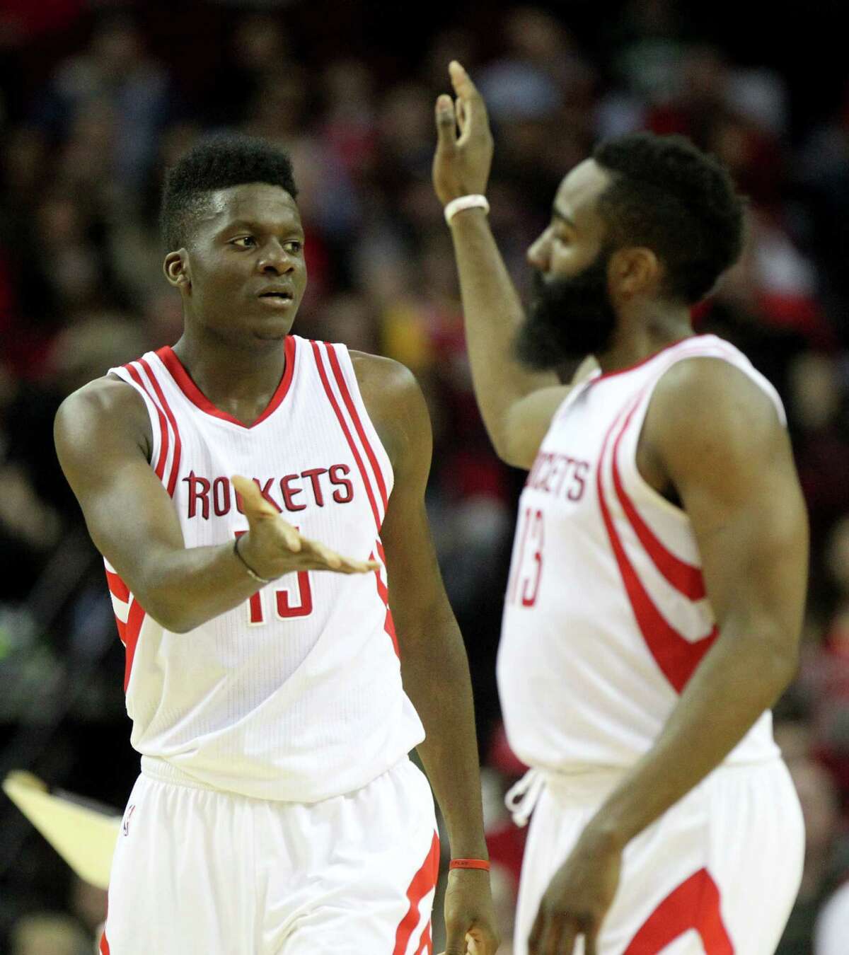 Rockets facing long odds in NBA playoffs