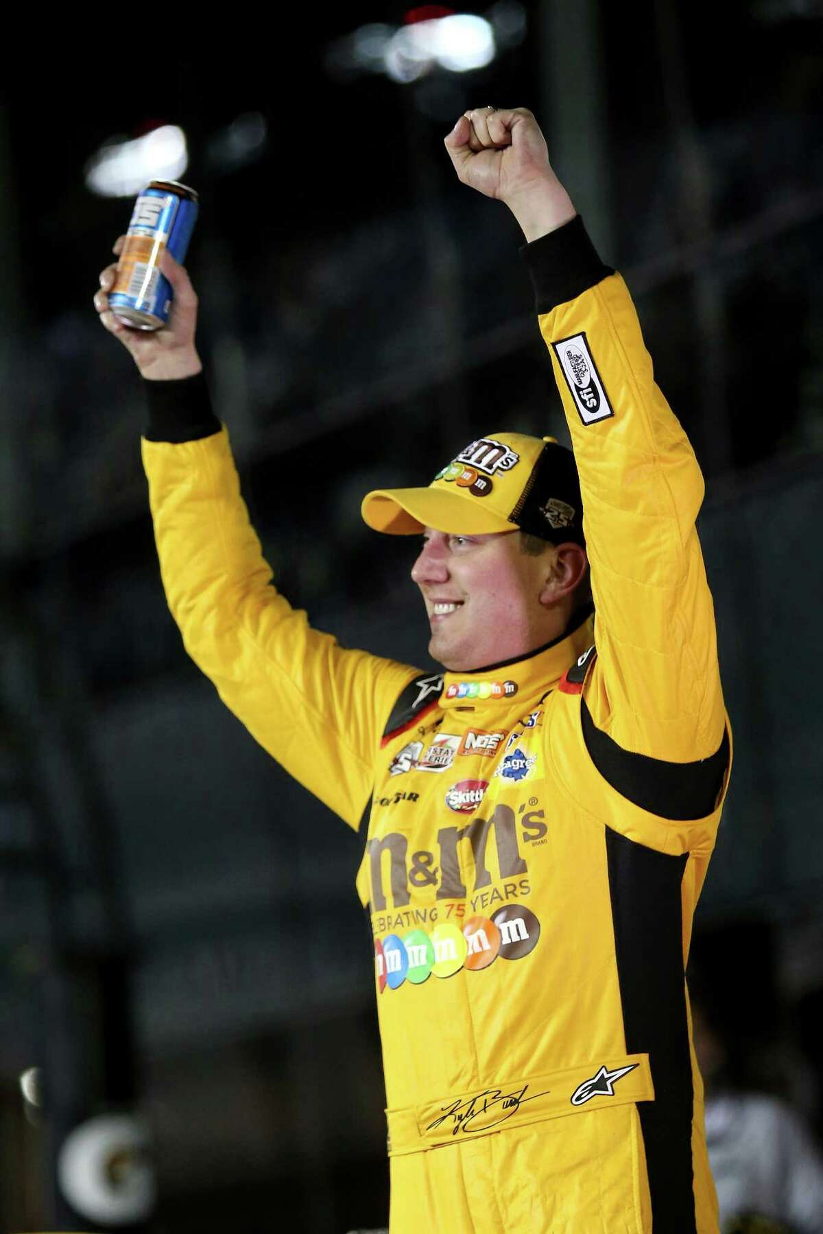 dale earnhardt kyle busch