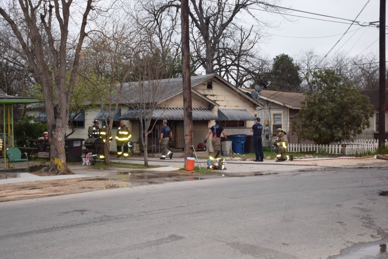 West Side home nearly destroyed after early morning fire
