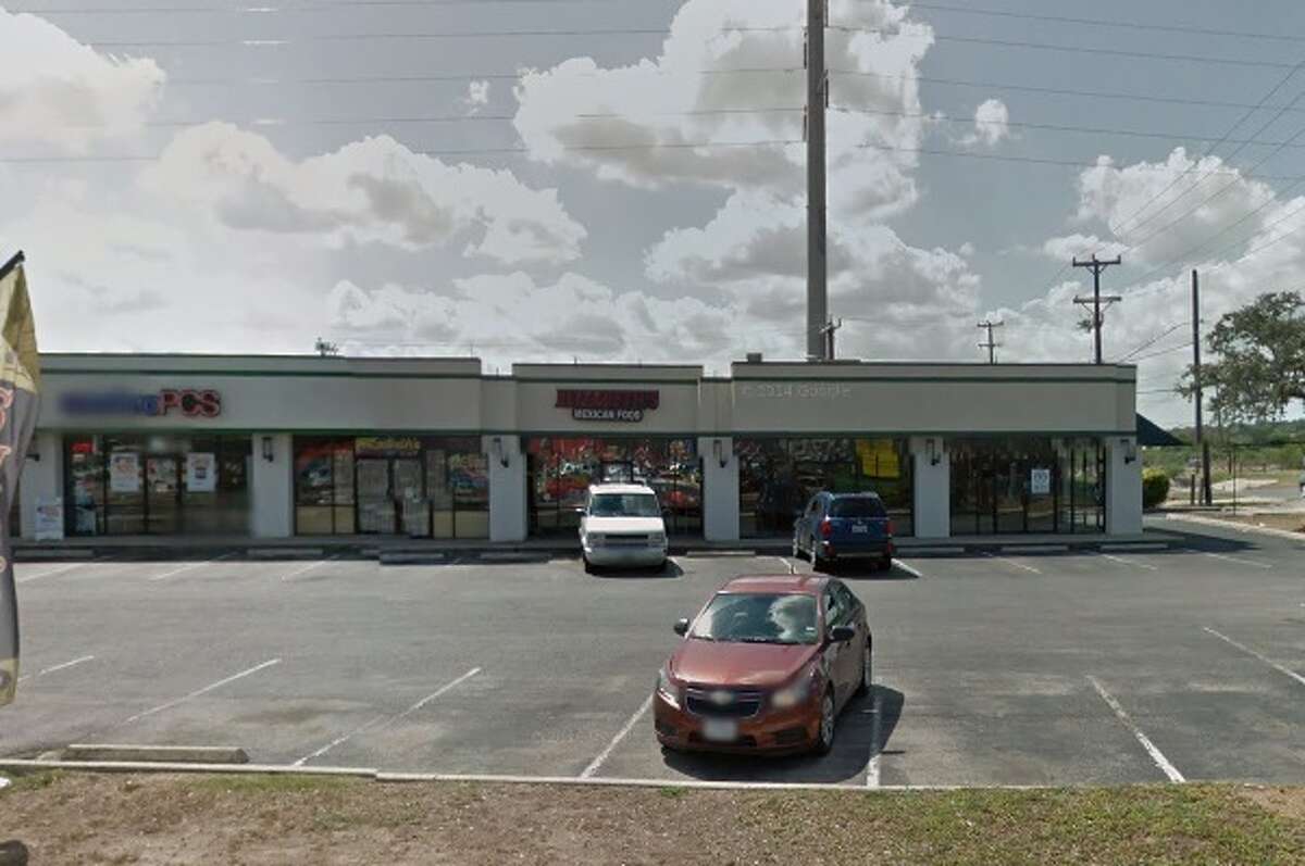 San Antonio restaurant inspections October 14, 2016