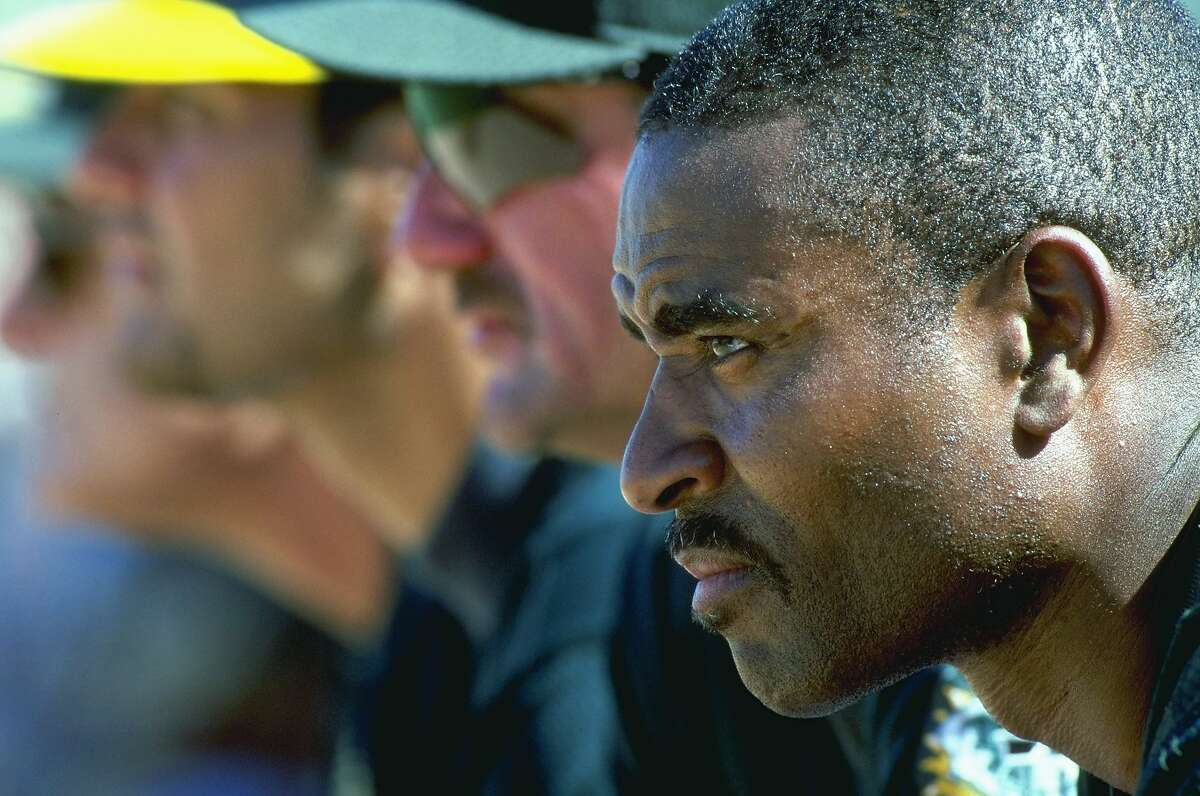 Tony Phillips, exA’s infielder, dies of apparent heart attack