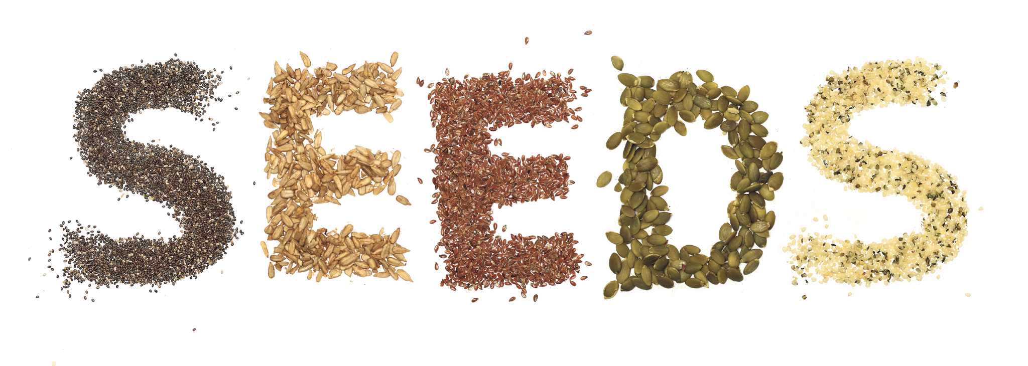 A master guide to seeds, the kitchen's easiest healthy addition