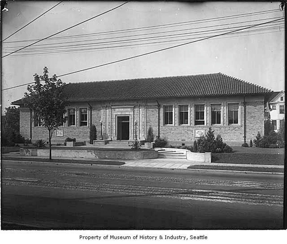 125 years of the Seattle Public Library