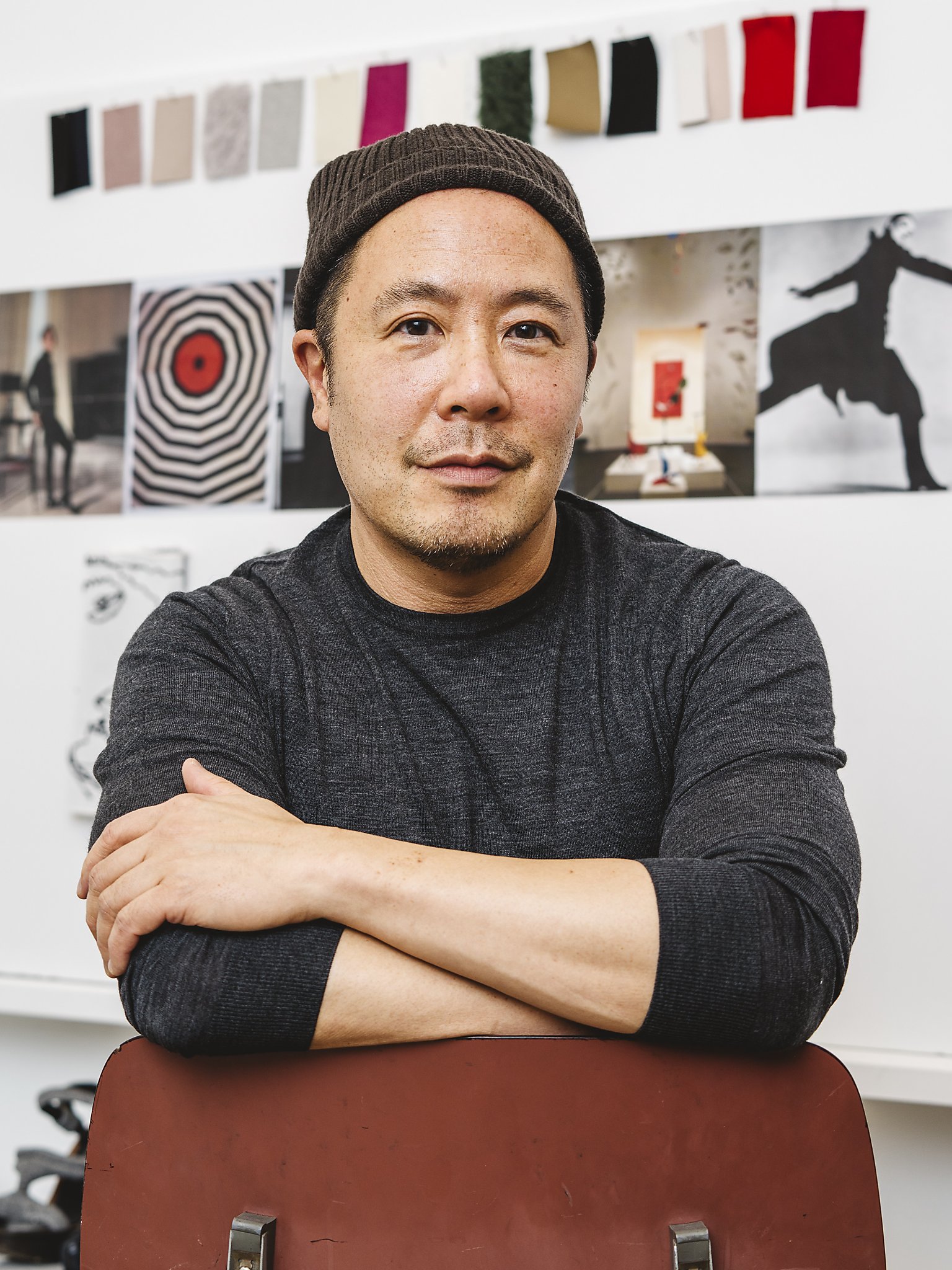 Derek Lam: SF-born designer who built an empire