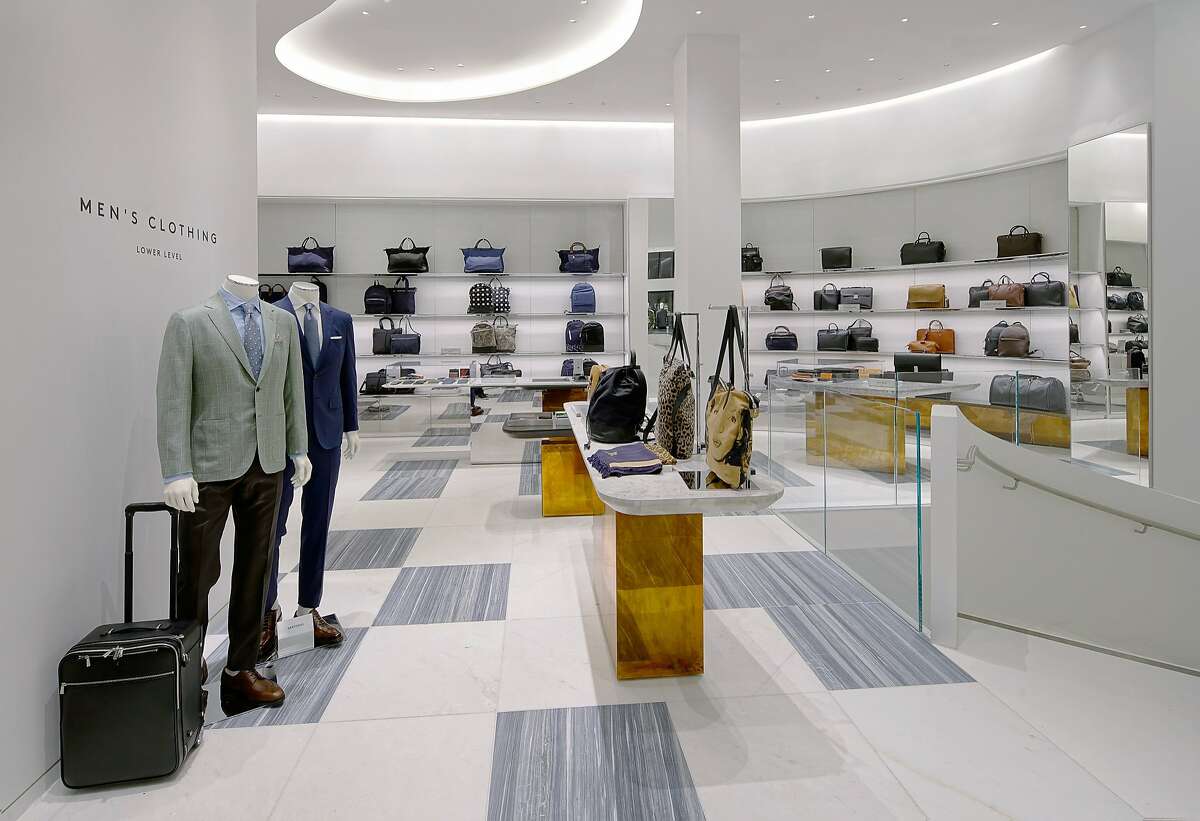 Barneys' Union Square Menswear Store Takes Shopping To New Heights - 7x7  Bay Area